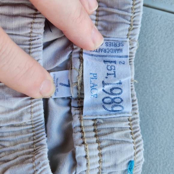 The Children's Place Cargo Shorts - Picture 2 of 3